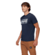 Mammut Trovat Logo T-Shirt - Mens, Marine, M, 1017-06460-5118-114