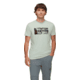 Mammut Trovat Logo T-Shirt - Mens, Silver Sage, S, 1017-06460-1288-113
