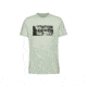 Mammut Trovat Logo T-Shirt - Mens, Silver Sage, S, 1017-06460-1288-113