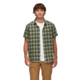 Mammut Trovat Summer Shirt - Mens, Marsh-Dark Marsh, M, 1015-01620-40300-114