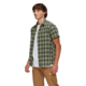 Mammut Trovat Summer Shirt - Mens, Marsh-Dark Marsh, M, 1015-01620-40300-114