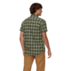 Mammut Trovat Summer Shirt - Mens, Marsh-Dark Marsh, M, 1015-01620-40300-114