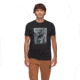 Mammut Trovat T-Shirt - Mens, Black, L, 1017-06470-0001-115