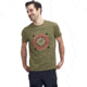 Mammut Trovat T-Shirt - Men's, Small, Olive, 1017-09863-40079-113