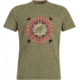 Mammut Trovat T-Shirt - Men's, 2XL, Olive Prt1, 1017-09863-40079-117
