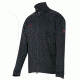 Mammut Ultimate Alpine Jacket - Men's-Black/Black-Large