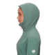 Mammut Ultimate Comfort SO Hooded Jacket - Womens, Dark Jade, Medium, 1011-01960-40236-114