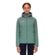 Mammut Ultimate Comfort SO Hooded Jacket - Womens, Dark Jade, Medium, 1011-01960-40236-114