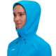 Mammut Ultimate Comfort SO Hooded Jacket - Womens, Glacier Blue, XS, 1011-01960-50589-112