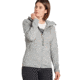 Mammut Ultimate VI SO Hooded Jacket - Womens, Granit/Granit Melange, Medium, 1011-01240-00481-114