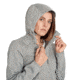 Mammut Ultimate VI SO Hooded Jacket - Womens, Granit/Granit Melange, Medium, 1011-01240-00481-114