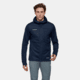 Mammut Ultimate VII SO Hooded Jacket - Mens, Marine, Medium, 1011-02670-5118-114