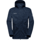 Mammut Ultimate VII SO Hooded Jacket - Mens, Marine, Medium, 1011-02670-5118-114
