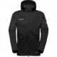 Mammut Ultimate VII SO Hooded Jacket - Mens, Silver Sage/Black, Extra Large, 1011-02670-1288-116