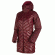 Mammut Whitehorn IN Hooded Parka, Merlot, Large, 1010-24890-6007-115
