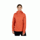 Mammut Masao Hardshell Hooded Jacket - Women's, Extra Small, Barberry, 1010-26000-3218-112