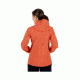 Mammut Masao Hardshell Hooded Jacket - Women's, Extra Small, Barberry, 1010-26000-3218-112