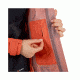 Mammut Masao Hardshell Hooded Jacket - Women's, Extra Small, Barberry, 1010-26000-3218-112