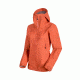 Mammut Masao Hardshell Hooded Jacket - Women's, Extra Small, Barberry, 1010-26000-3218-112