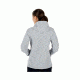Mammut Masao Hardshell Hooded Jacket - Women's, Small, Marble, 1010-26000-00103-113