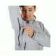 Mammut Masao Hardshell Hooded Jacket - Women's, Small, Marble, 1010-26000-00103-113
