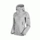 Mammut Masao Hardshell Hooded Jacket - Women's, Small, Marble, 1010-26000-00103-113