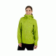 Mammut Masao Hardshell Hooded Jacket - Women's, Large, Sprout, 1010-26000-4571-115