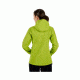 Mammut Masao Hardshell Hooded Jacket - Women's, Large, Sprout, 1010-26000-4571-115