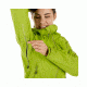 Mammut Masao Hardshell Hooded Jacket - Women's, Large, Sprout, 1010-26000-4571-115