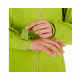 Mammut Masao Hardshell Hooded Jacket - Women's, Large, Sprout, 1010-26000-4571-115