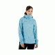 Mammut Masao Hardshell Hooded Jacket - Women's, Extra Large, Whisper, 1010-26000-50037-116