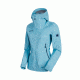 Mammut Masao Hardshell Hooded Jacket - Women's, Extra Large, Whisper, 1010-26000-50037-116