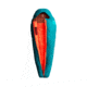 Mammut Womens Relax Down Bag -2C, Petrol, M, 2410-03330-5465-114