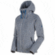 Mammut Yampa Advanced ML Hooded Fleece Jacket - Womens, Marine/Ultramarine, Large, 1010-22240-5960-115