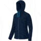 Mammut Yampa Advanced ML Hooded Jacket - Women's-Marine-Medium