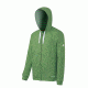 Mammut Zephir Hoody-Men's-Artichoke/Melange-Large