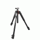 Manfrotto 055 Aluminium 3-Section Tripod, w/ Horizontal Column MT055XPRO3