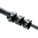 Manfrotto 055 Carbon Fiber 4 Section Tripod, w/ horizontal column MT055CXPRO4
