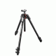 Manfrotto 055 Carbon Fibre 3-Section Tripod, w/ horizontal column MT055CXPRO3