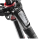 Manfrotto 190 Series Aluminum Tripod, 4 Section with Ball Head MK190XPRO4-BH
