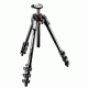 Manfrotto 190 Series Carbon Fiber Tripod, 3 Section MT190CXPRO3