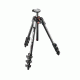 Manfrotto 190 Series Carbon Fiber Tripod, 4 Section MT190CXPRO4