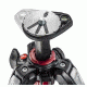 Manfrotto 190 Series Carbon Fiber Tripod, 4 Section MT190CXPRO4
