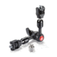 Manfrotto 244 Micro Friction Arm w/ Anti-Rotation with interchangeable 1/4in. attachments and 3/8in. adapt 244MICRO-AR