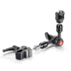 Manfrotto 244 Micro Friction Arm w/ Anti-rotation attachment and Nano Clamp 244MICROKIT