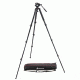 Manfrotto 500 Aluminum Single Leg Video System MVK500AQ