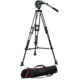 Manfrotto 546B Tripod with 519 Ball Head and 100PN Bag