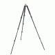 Manfrotto Aluminum Single Leg Video Tripod MVT535AQ