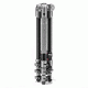 Manfrotto Befree Compact Traveling Tripod,Grey MKBFRA4D-BH