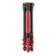 Manfrotto Befree Compact Traveling Tripod,Red MKBFRA4R-BH